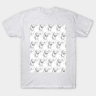 Chihuahua chihuahuas T-Shirt